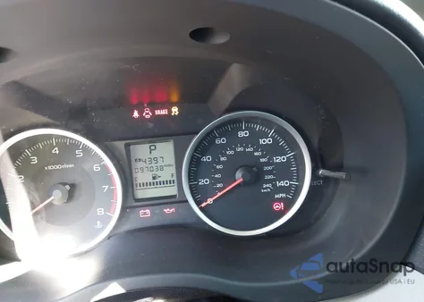 2017 Subaru Forester 2.5I Premium from USA, damaged, VIN JF2SJAEC5HH524063